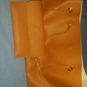 Purse and wallet combo